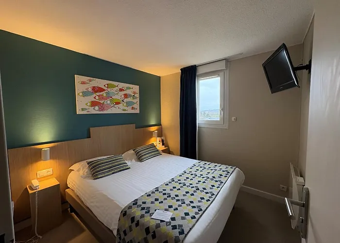 Brit Hotel Quimper