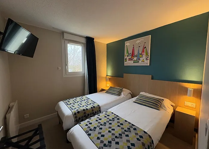Brit Hotel Quimper