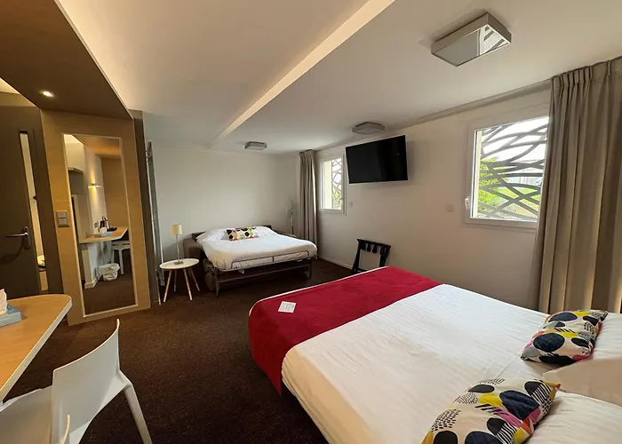 Brit Hotel Quimper