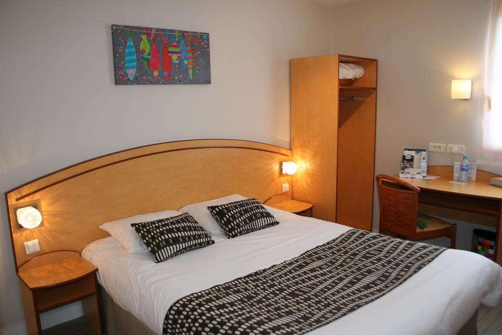 Hotel Brit Quimper 3*