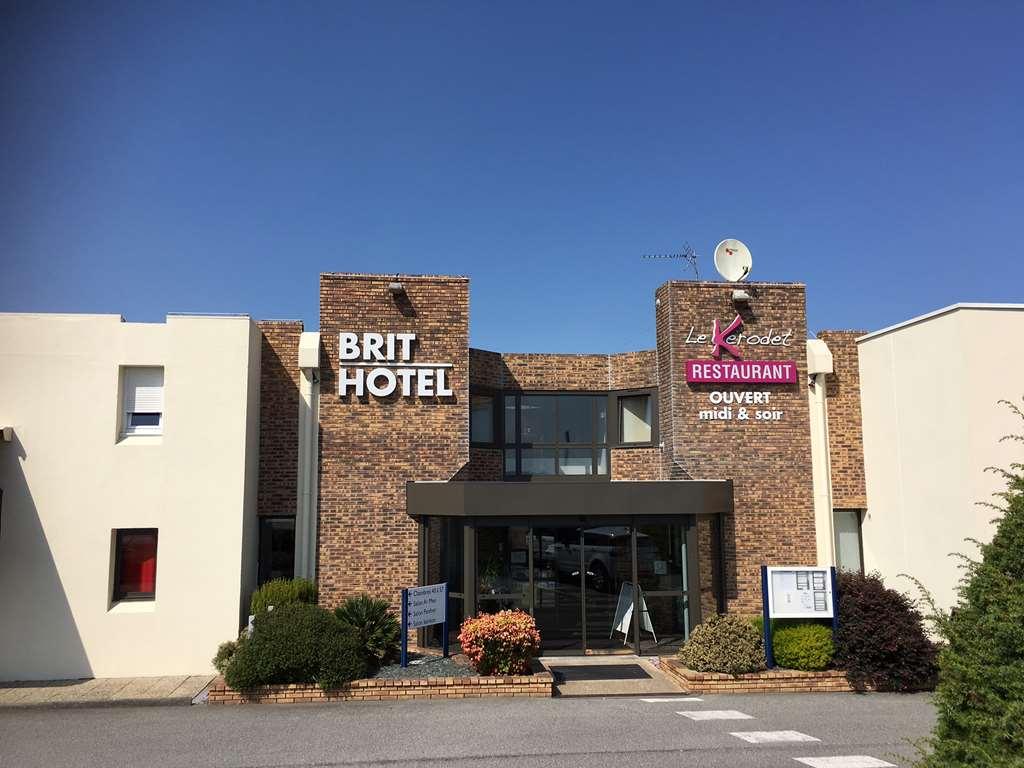 Brit Quimper Nord Hotel 3*