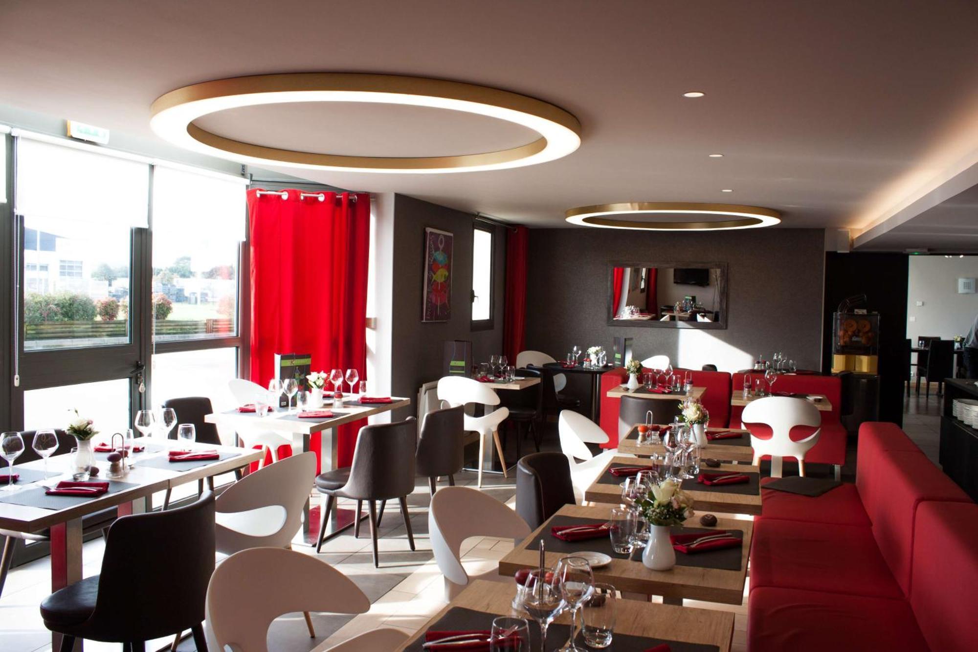 Brit Quimper Nord Hotel