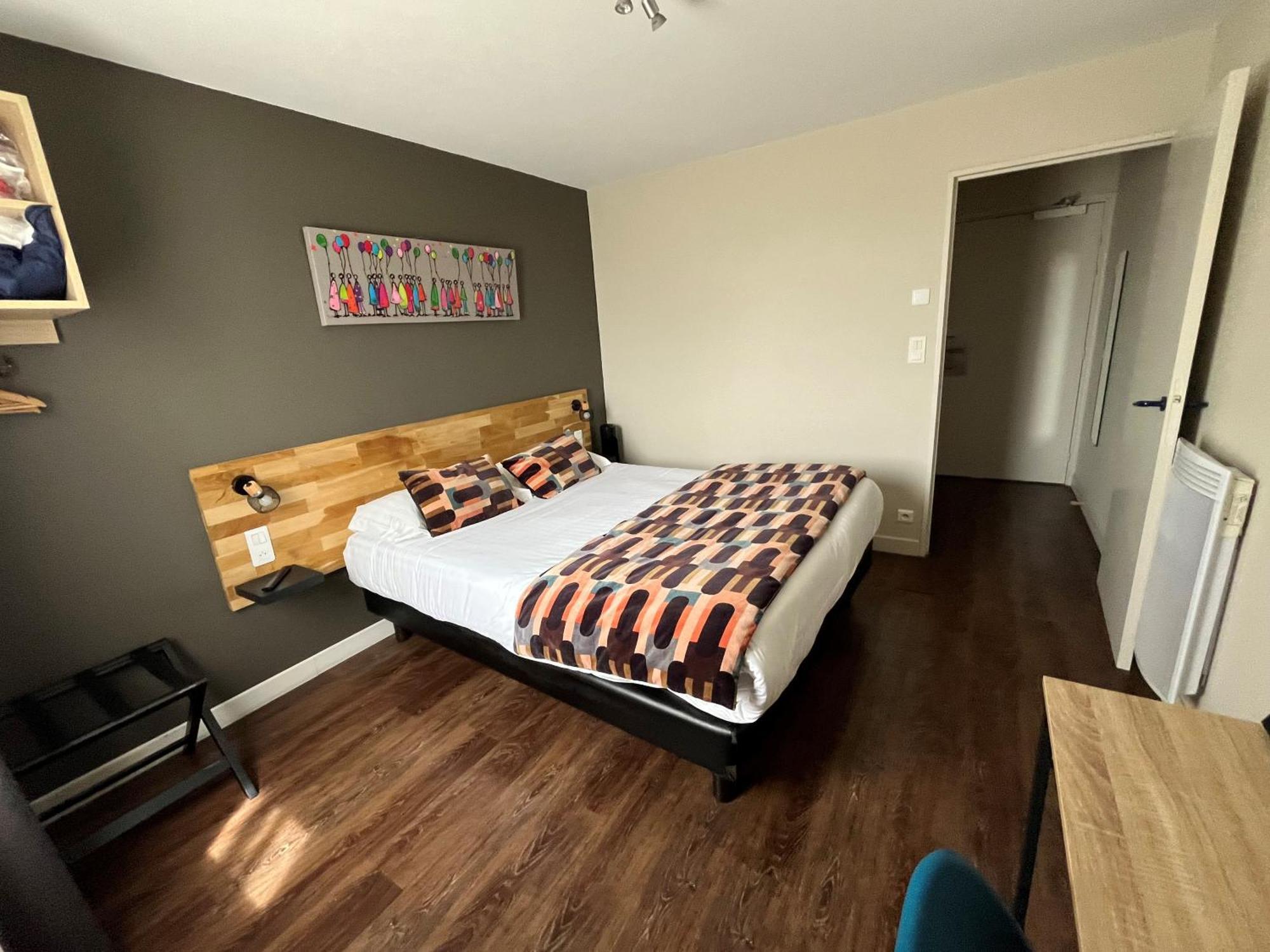 Hotel Brit Quimper 3*