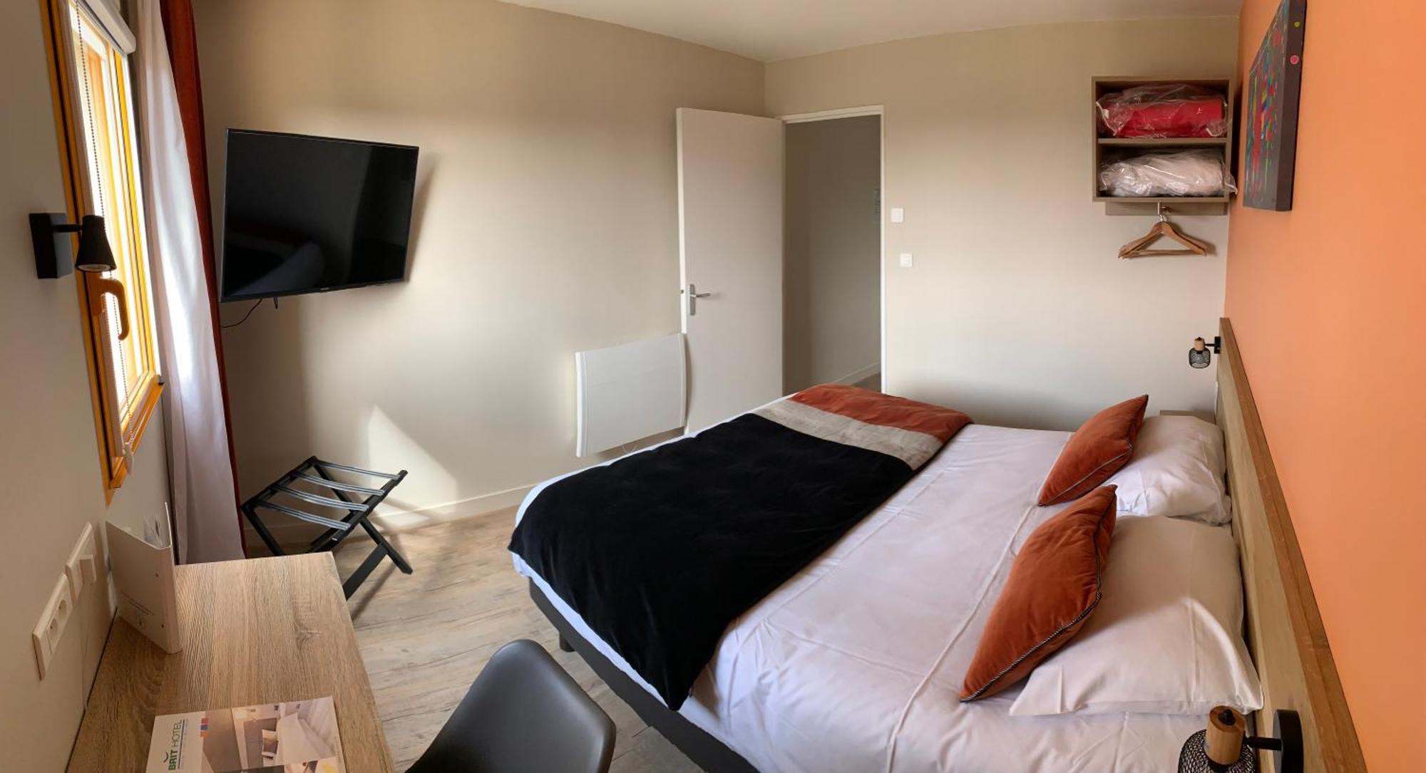 Brit Quimper Nord Hotel Ergué-Gabéric