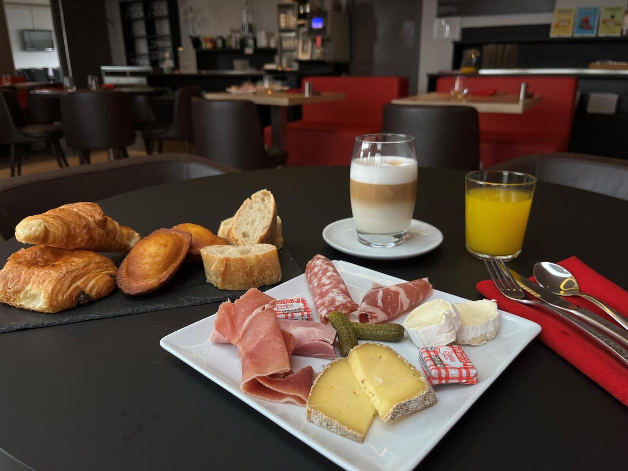 Hotel Brit Quimper Ergué-Gabéric