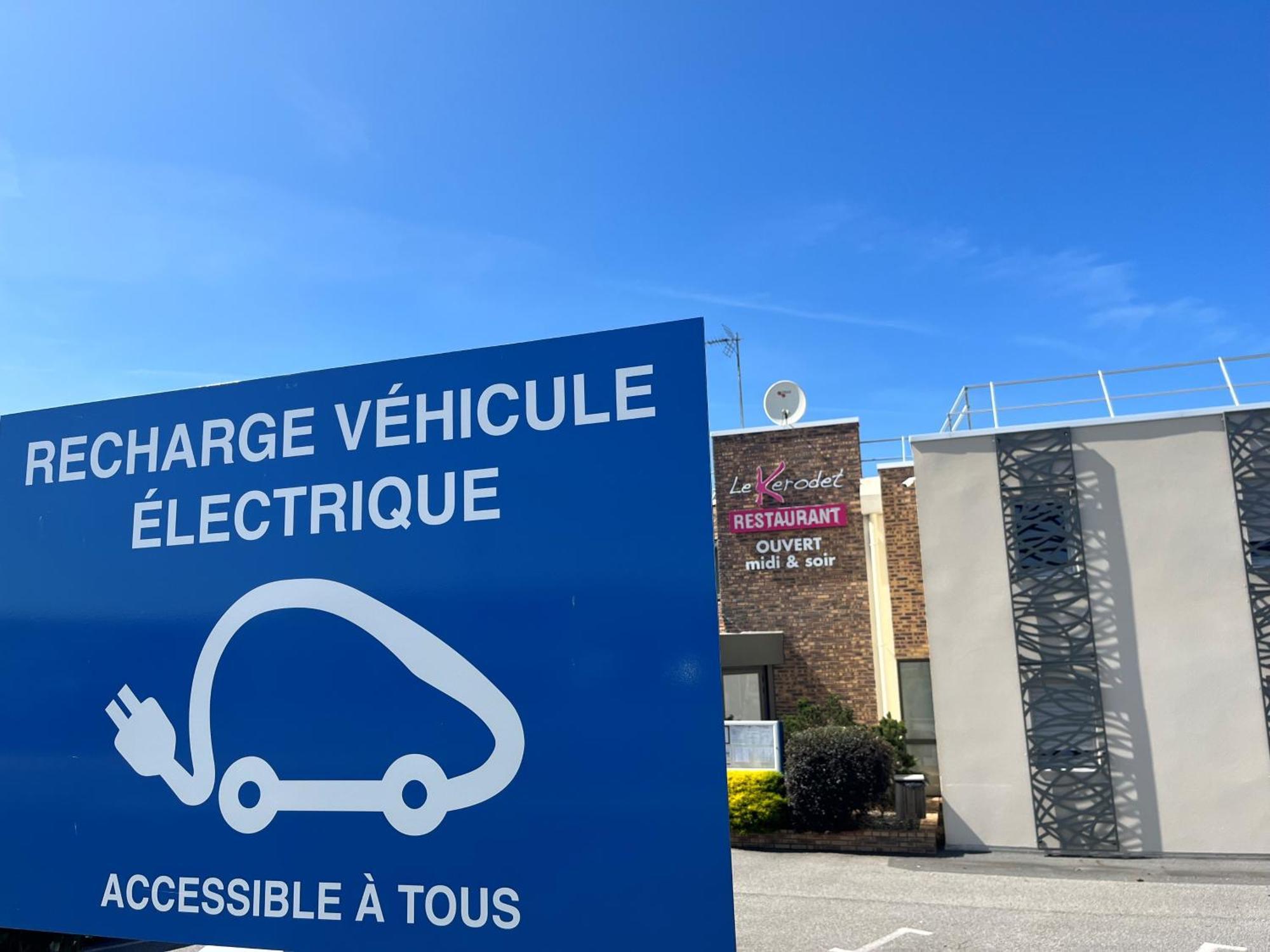 Brit Quimper Hotel