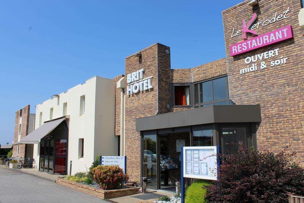 Hotel Brit Quimper Nord Ergué-Gabéric
