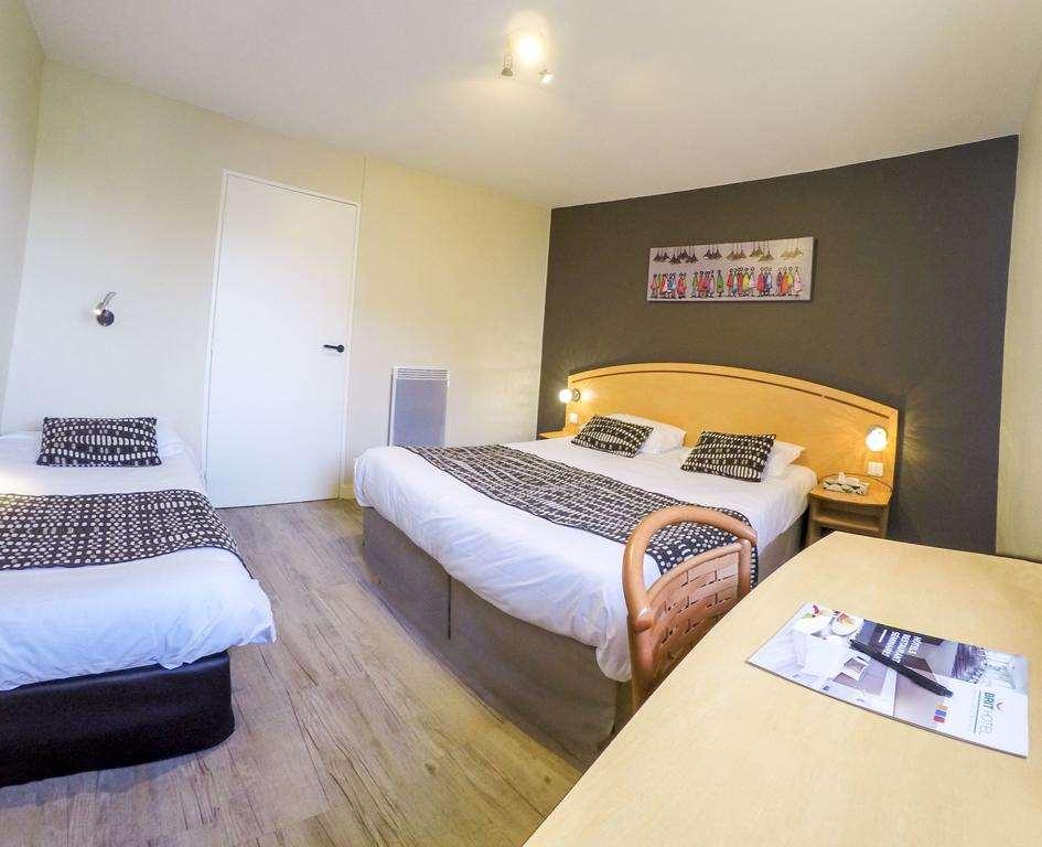 Brit Quimper Hotel 3*