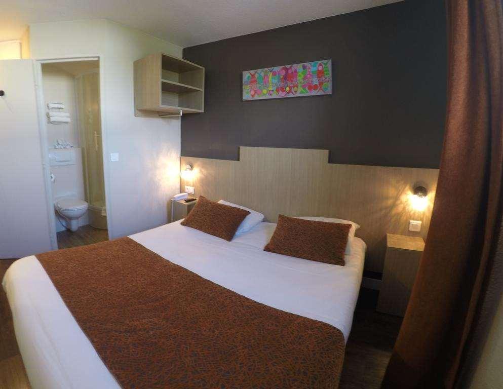 Hotel Brit Quimper 3*