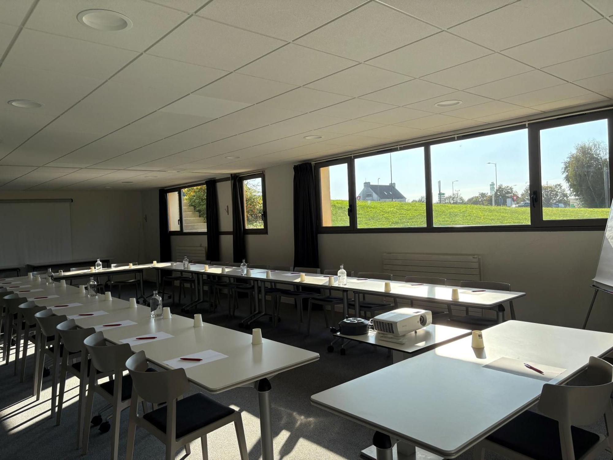 Hotel Brit Quimper 3*