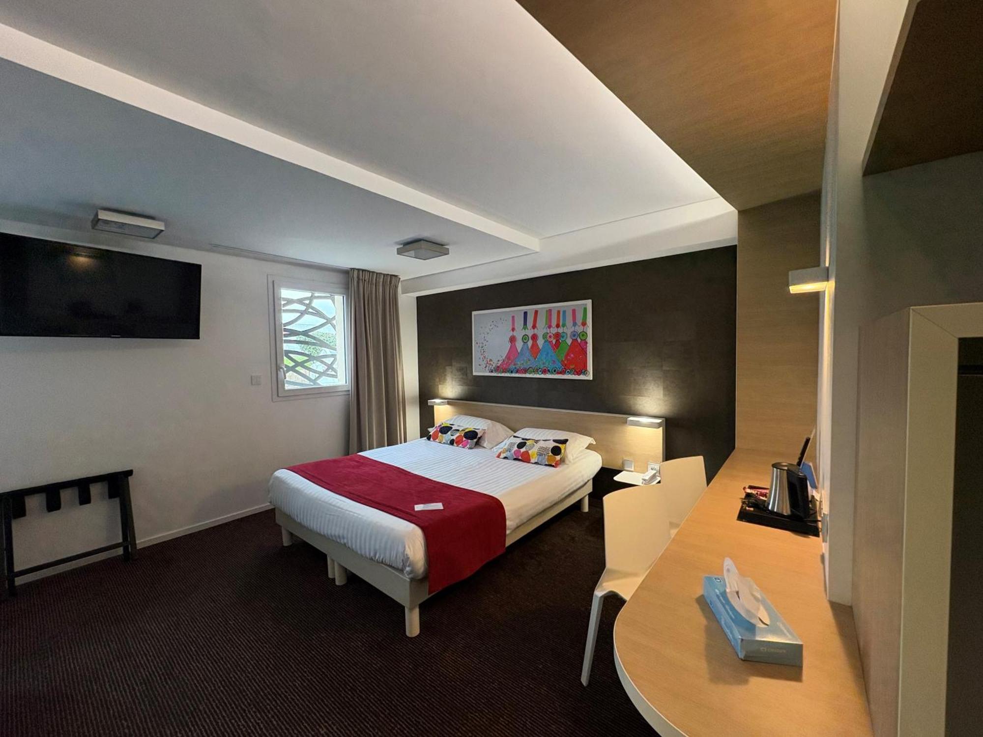 Hotel Brit Quimper