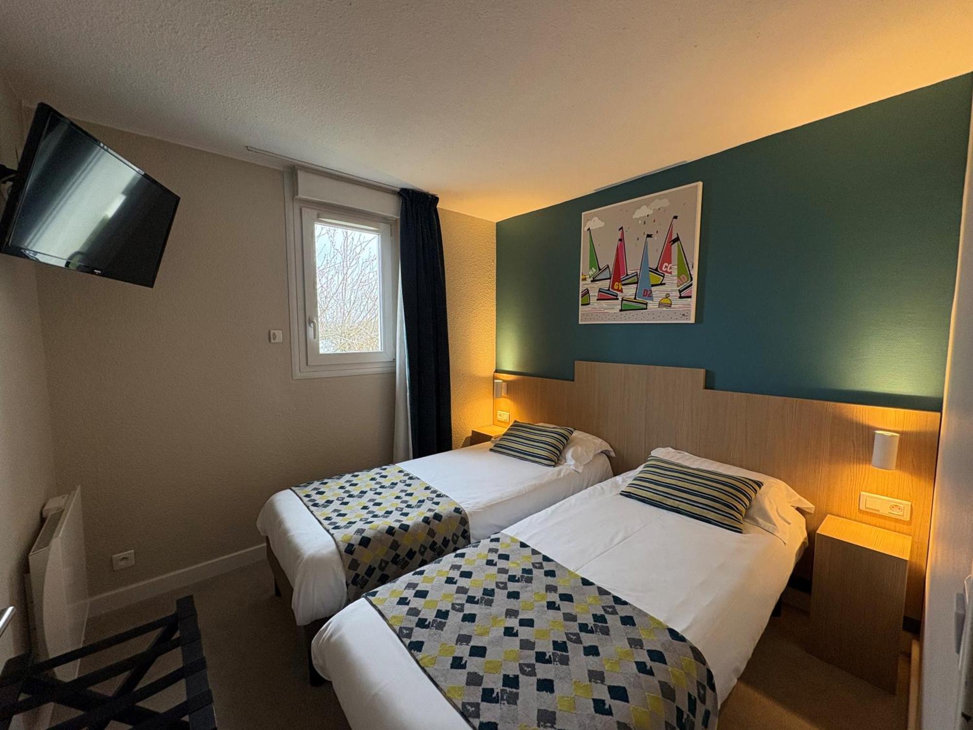 Hotel Brit Quimper Nord Ergué-Gabéric