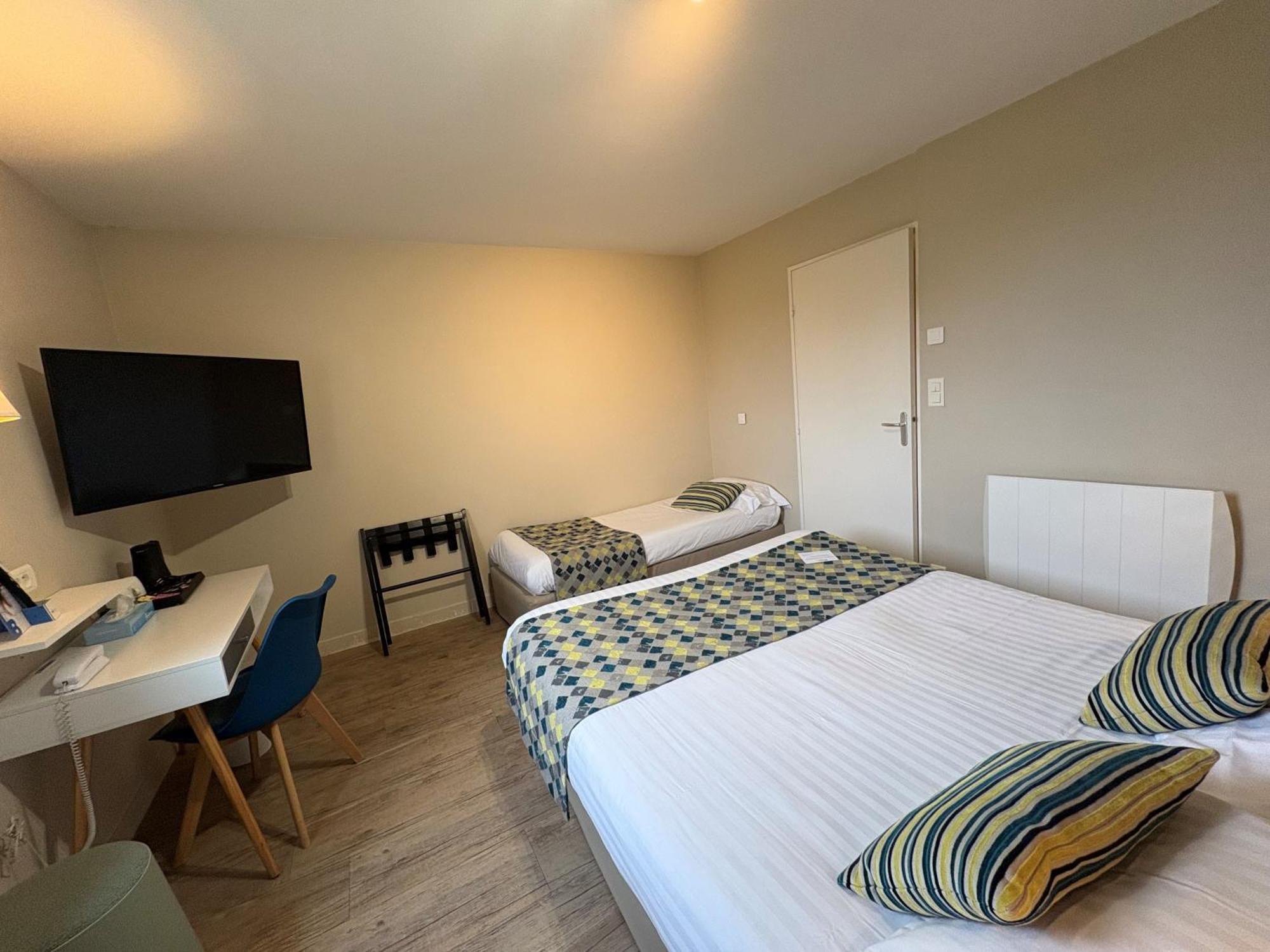 Hotel Brit Quimper Nord Ergué-Gabéric