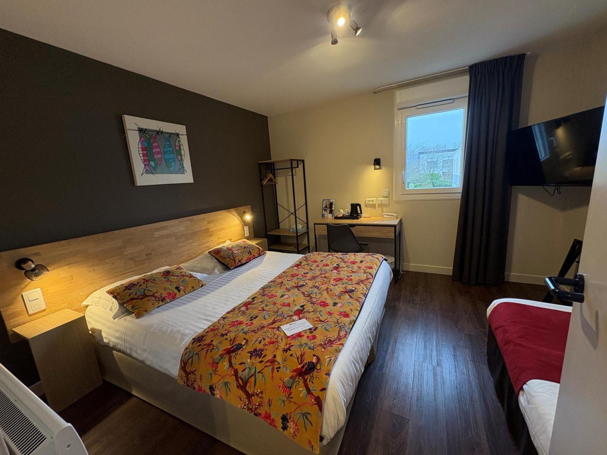 Brit Quimper Nord 3*