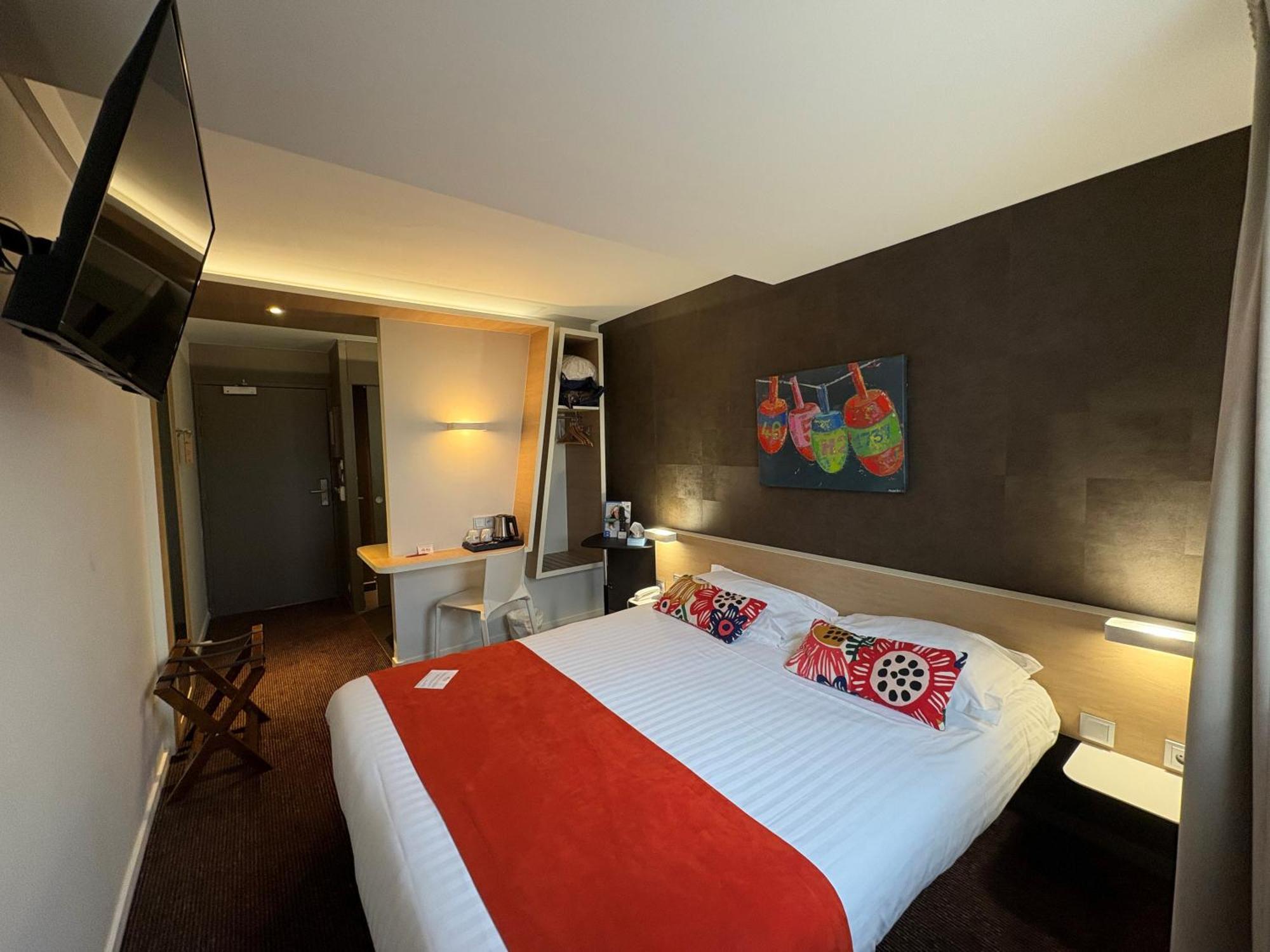 Brit Quimper Nord Hotel