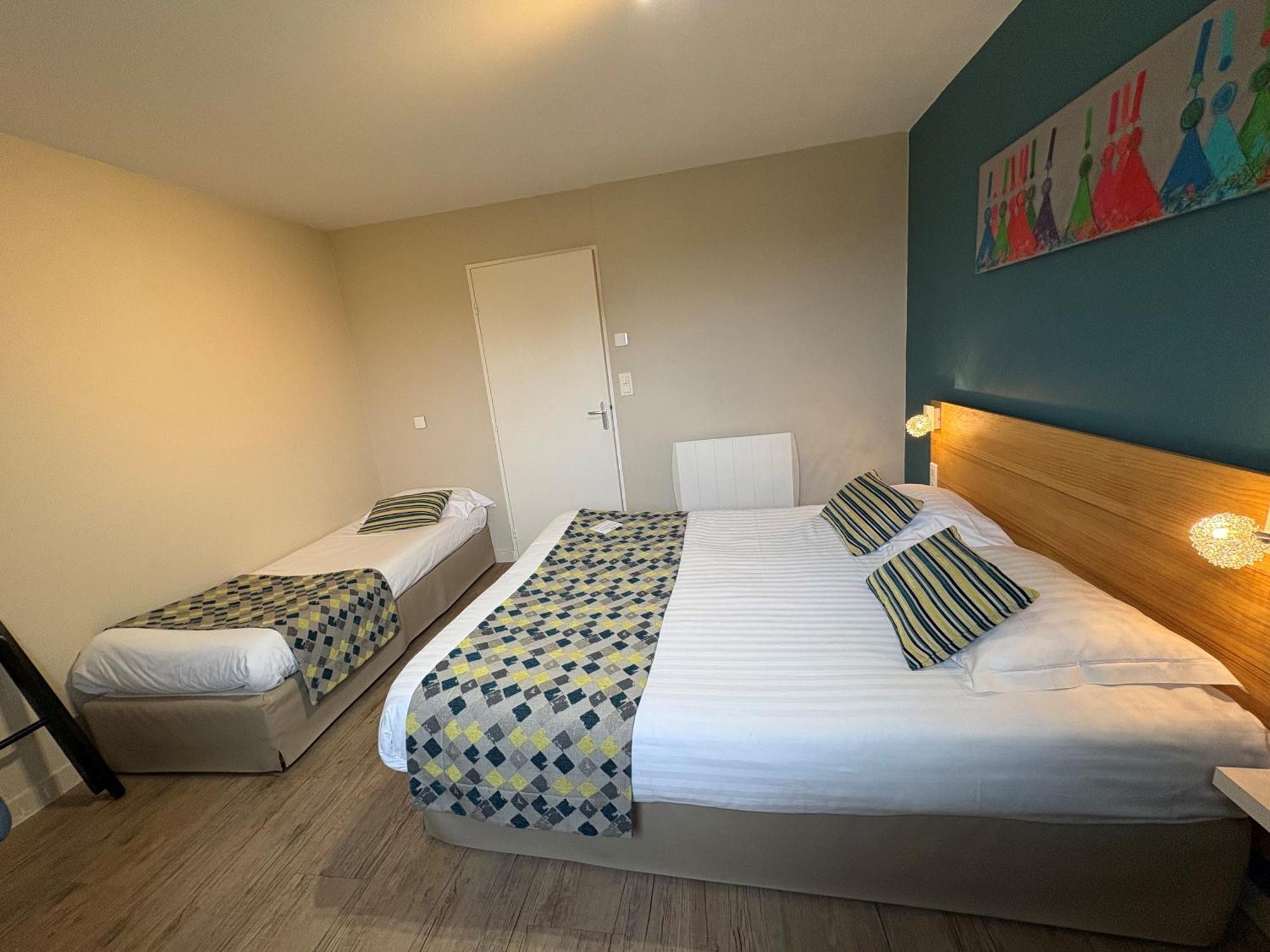 Brit Quimper Nord Hotel Ergué-Gabéric