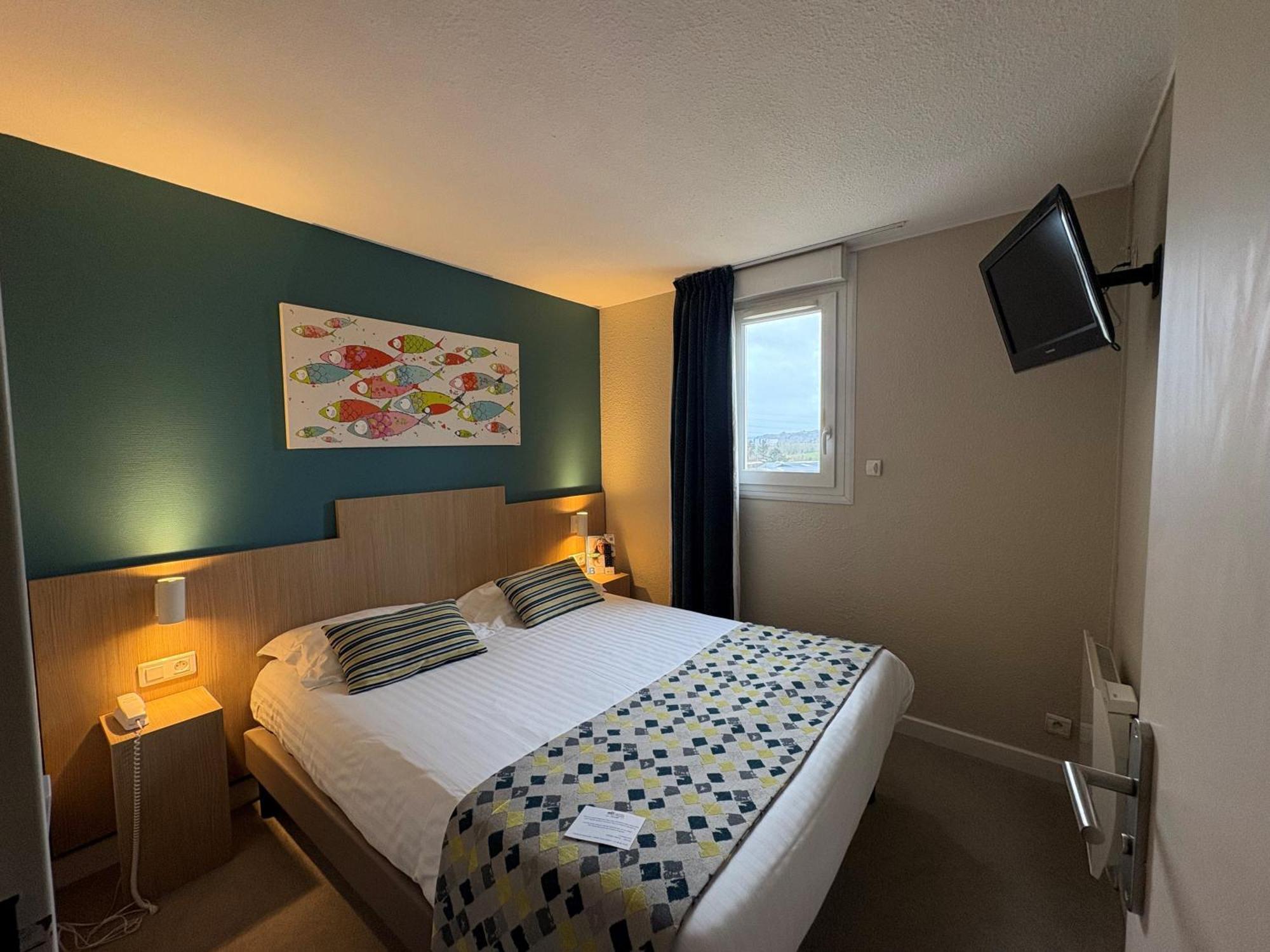 Hotel Brit Quimper Ergué-Gabéric